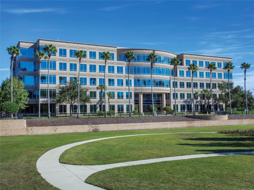 AssuredPartners Corporate office in Lake Mary, Florida. 