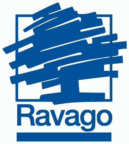 RAVAGO AMERICAS logo