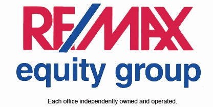 RE/MAX Equity Group logo