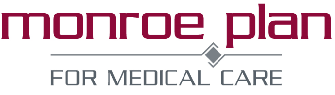 Monroe Plan for Medical Care logo