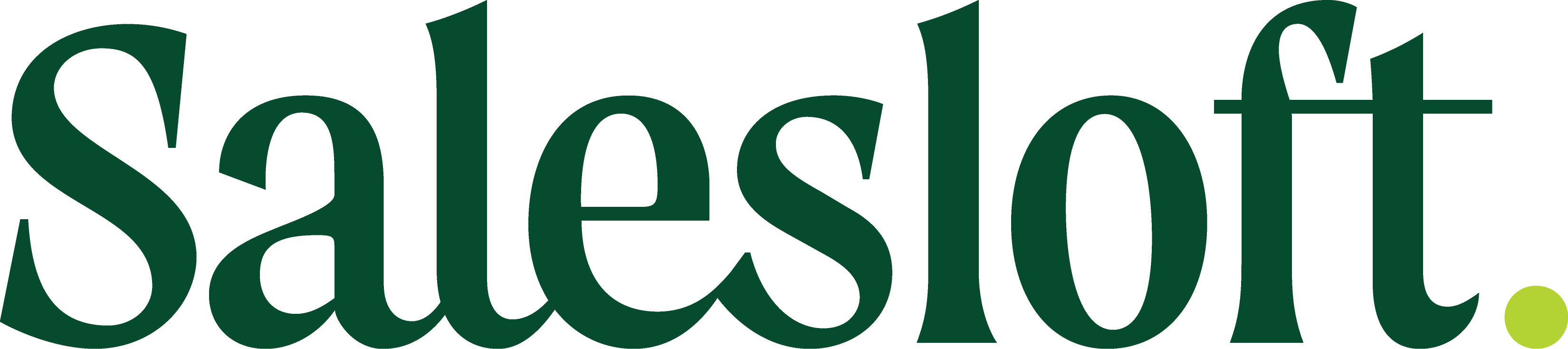 Salesloft Company Logo