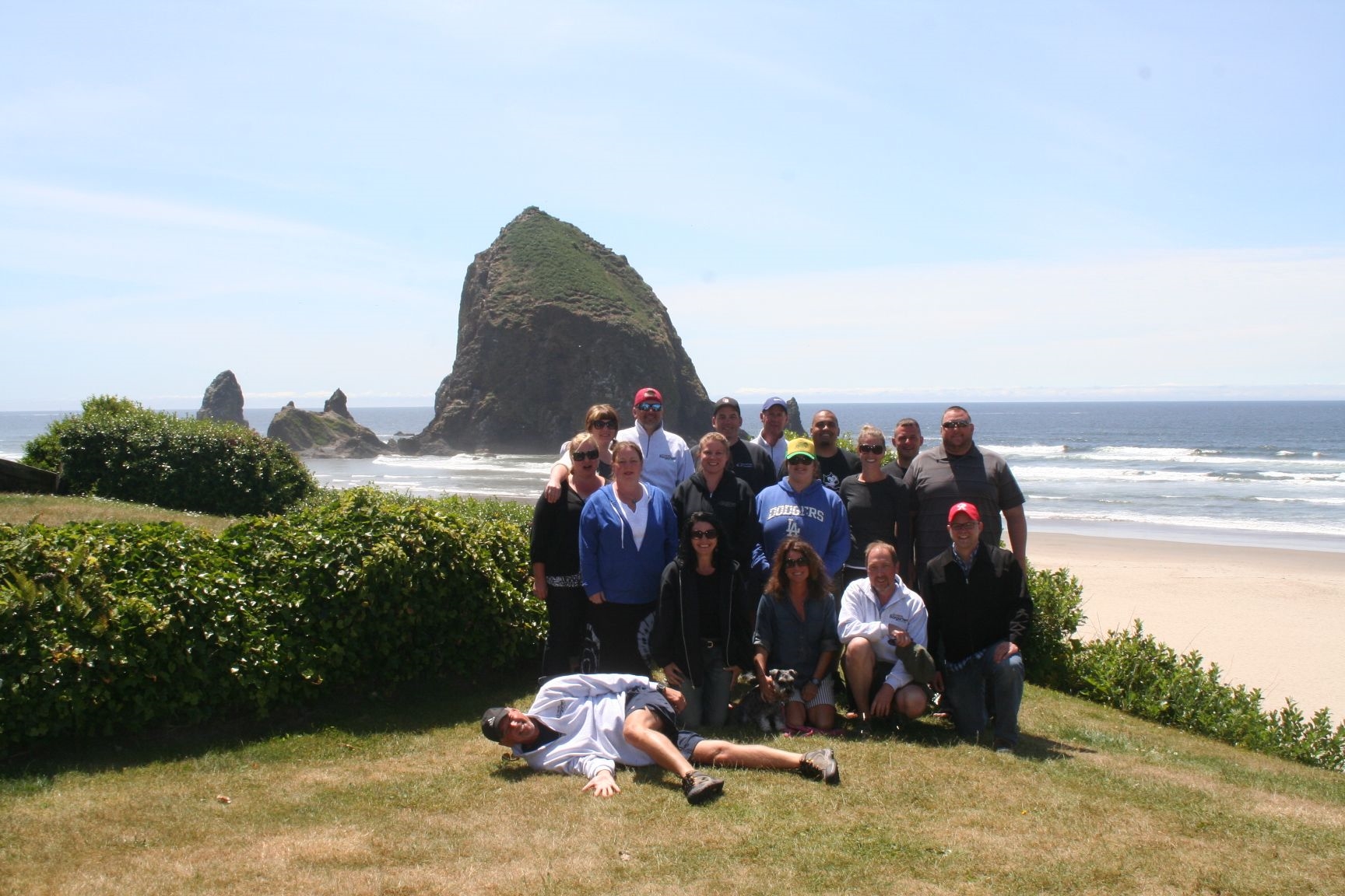Manager's Retreat at the beautiful Cannon Beach