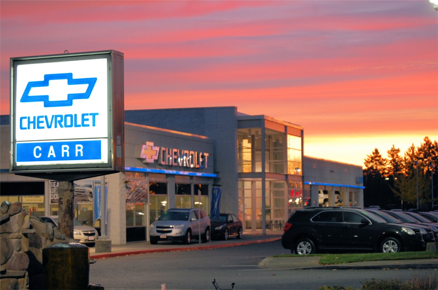 Top Workplaces Carr Auto Group