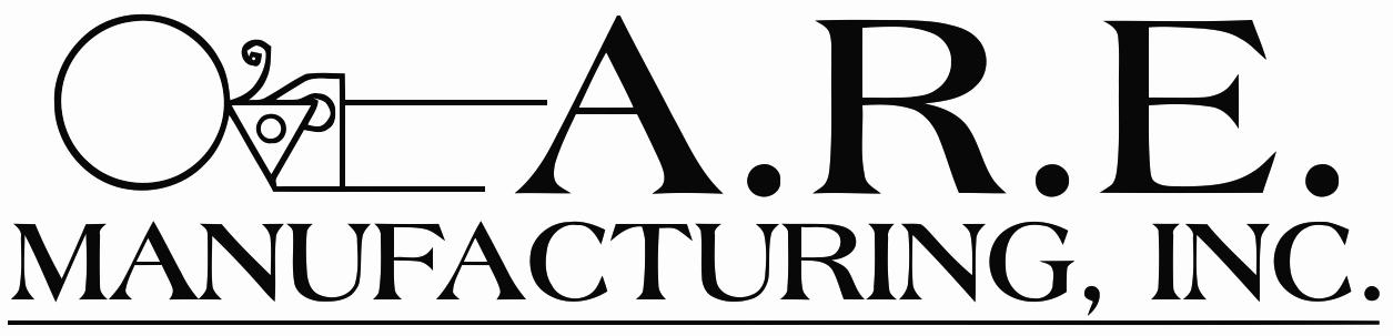 A.R.E. Manufacturing, Inc. logo