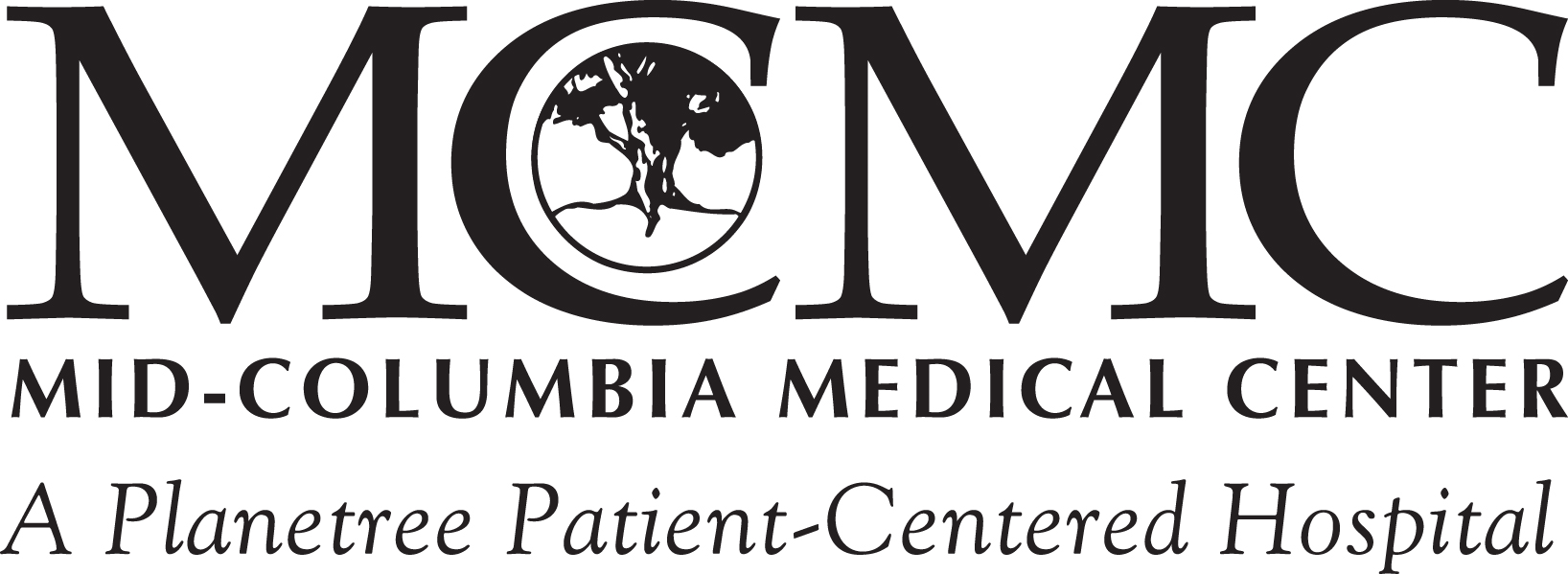Mid-Columbia Medical Center logo