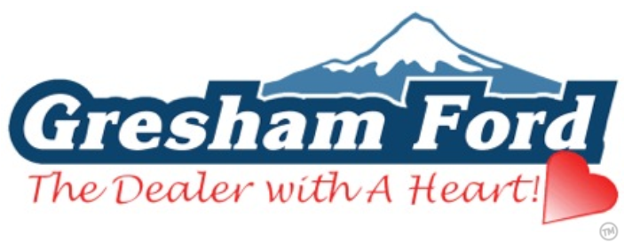 Gresham Ford logo