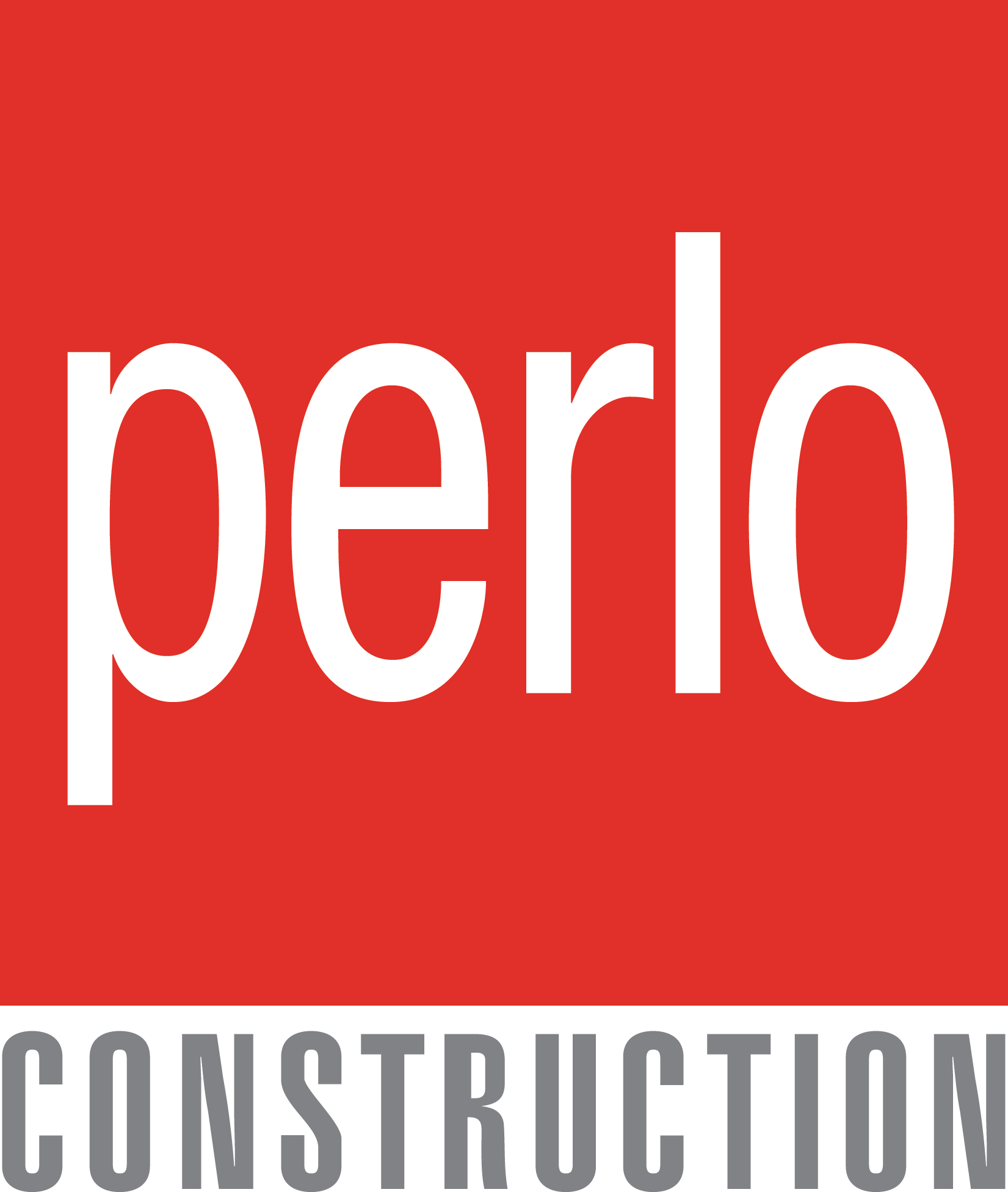 Perlo Construction logo