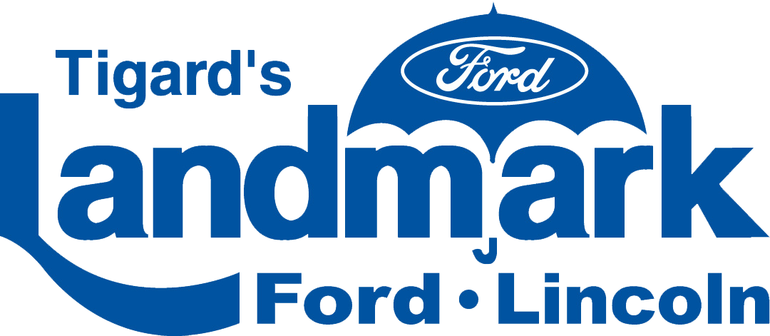 Landmark Ford, Inc. Company Logo