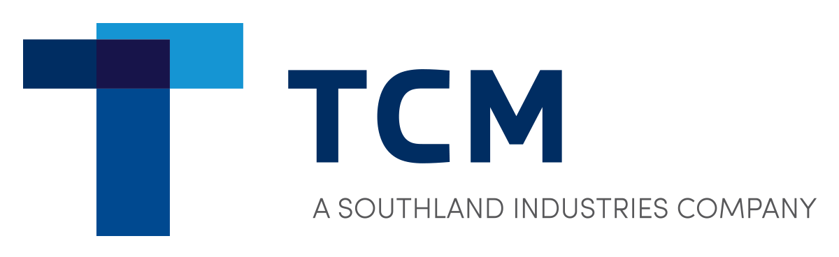 TCM Corp. / A Southland Industries Company logo