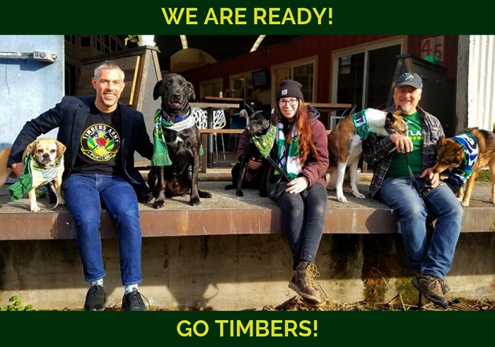 We are mental – and we are green! #RCTID