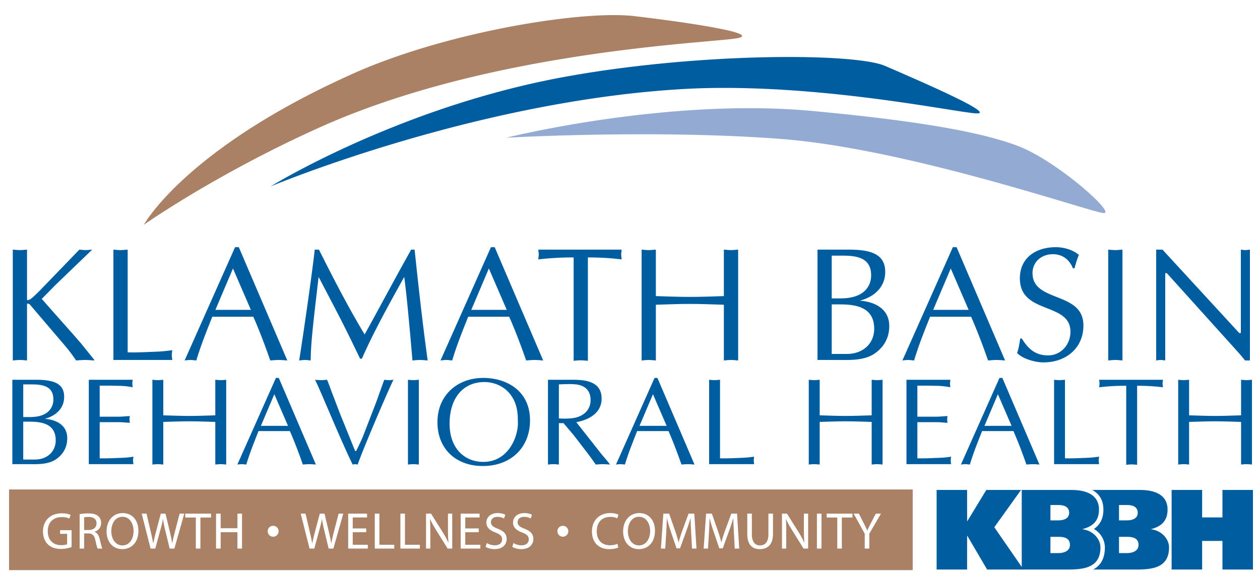 Klamath Basin Behavioral Health Company Logo