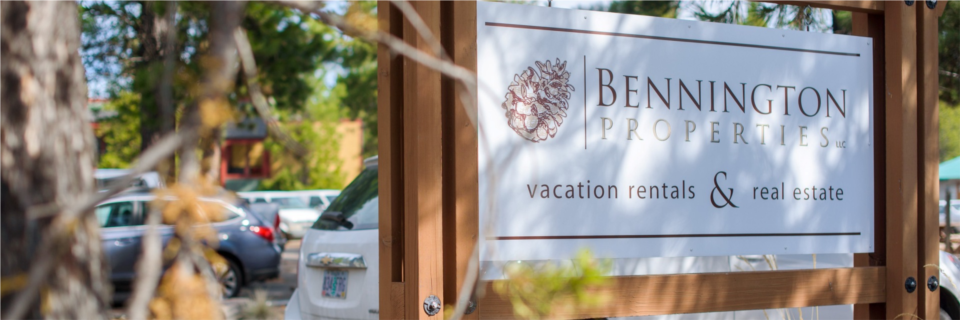 Bennington Properties Sunriver Office