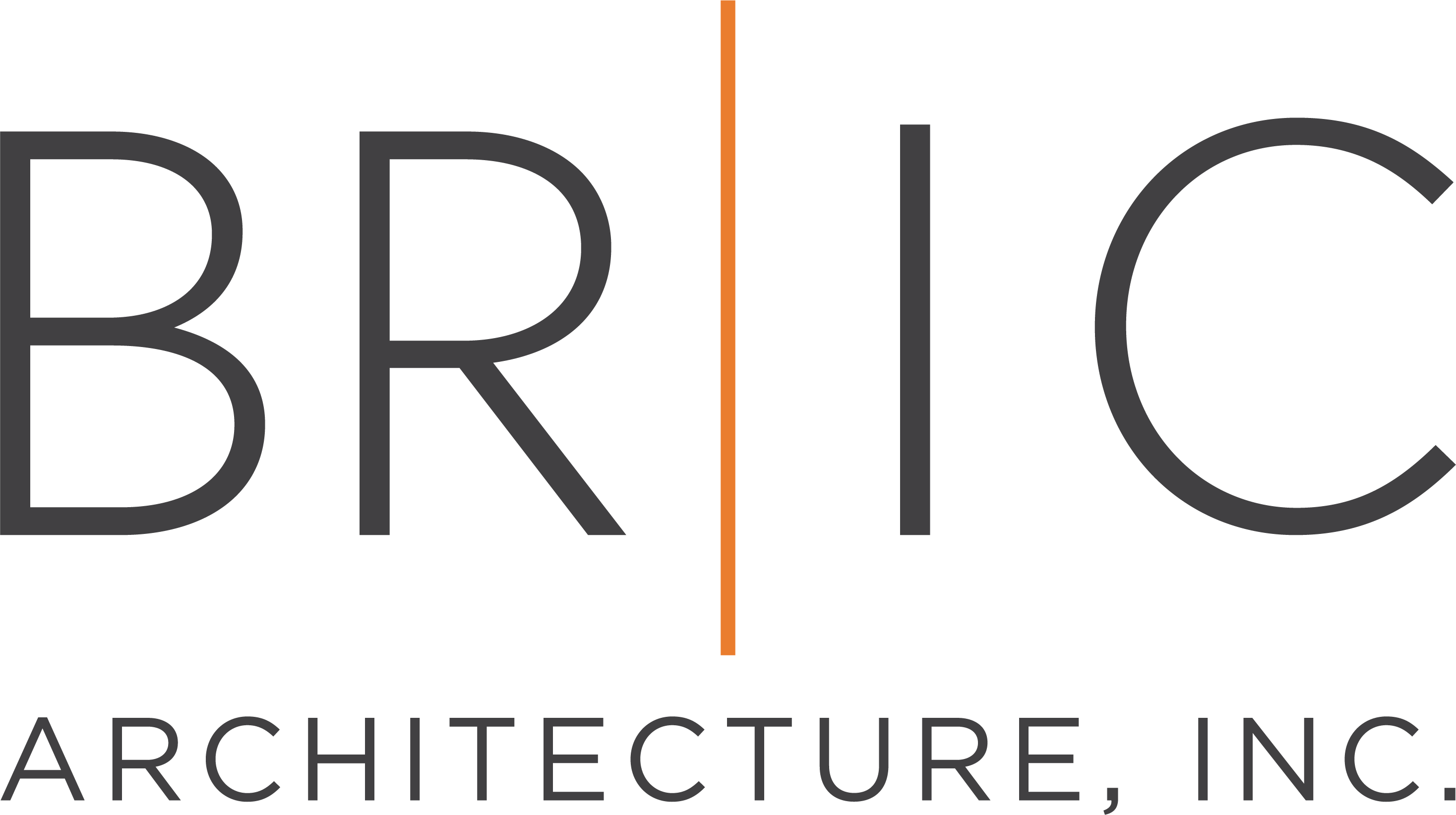 BRIC Architecture Company Logo