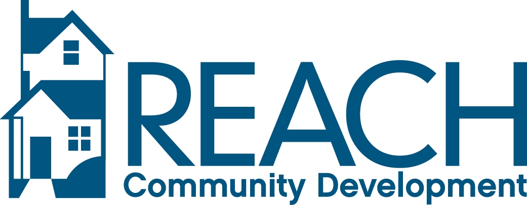 REACH Community Development logo