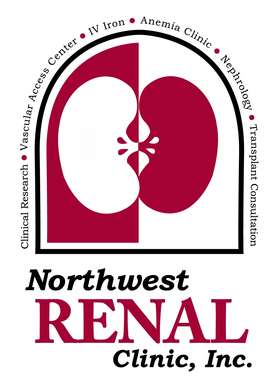 NW RENAL CLINIC logo
