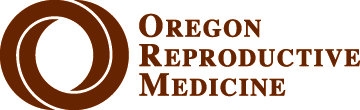 Oregon Reproductive Medicine, formerly Portland Center for Reproductive Medicine logo