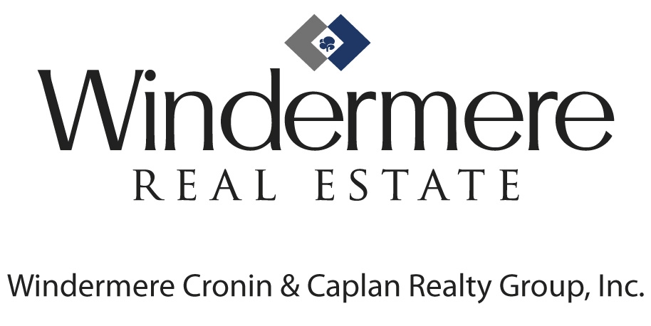 Windermere Cronin & Caplan Realty Group Inc. and Windermere Real Estate/Stellar Group logo