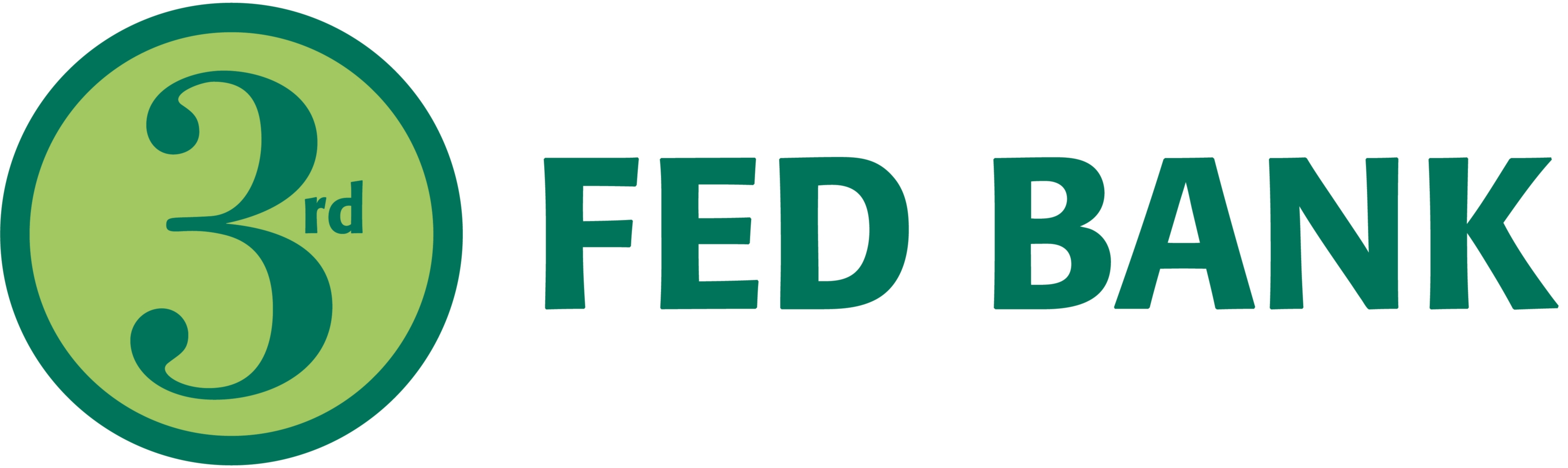 3rd Fed Bank Company Logo