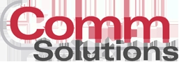 Comm Solutions logo