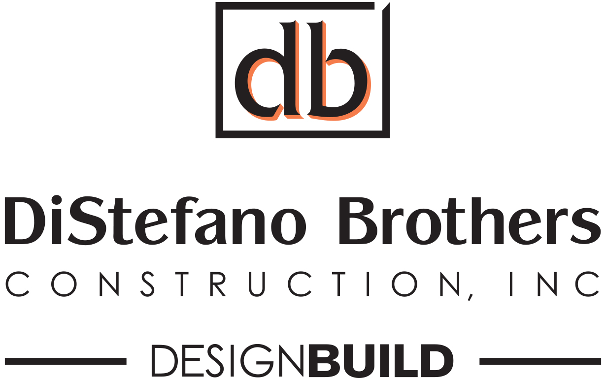 DiStefano Brothers Construction Company Logo