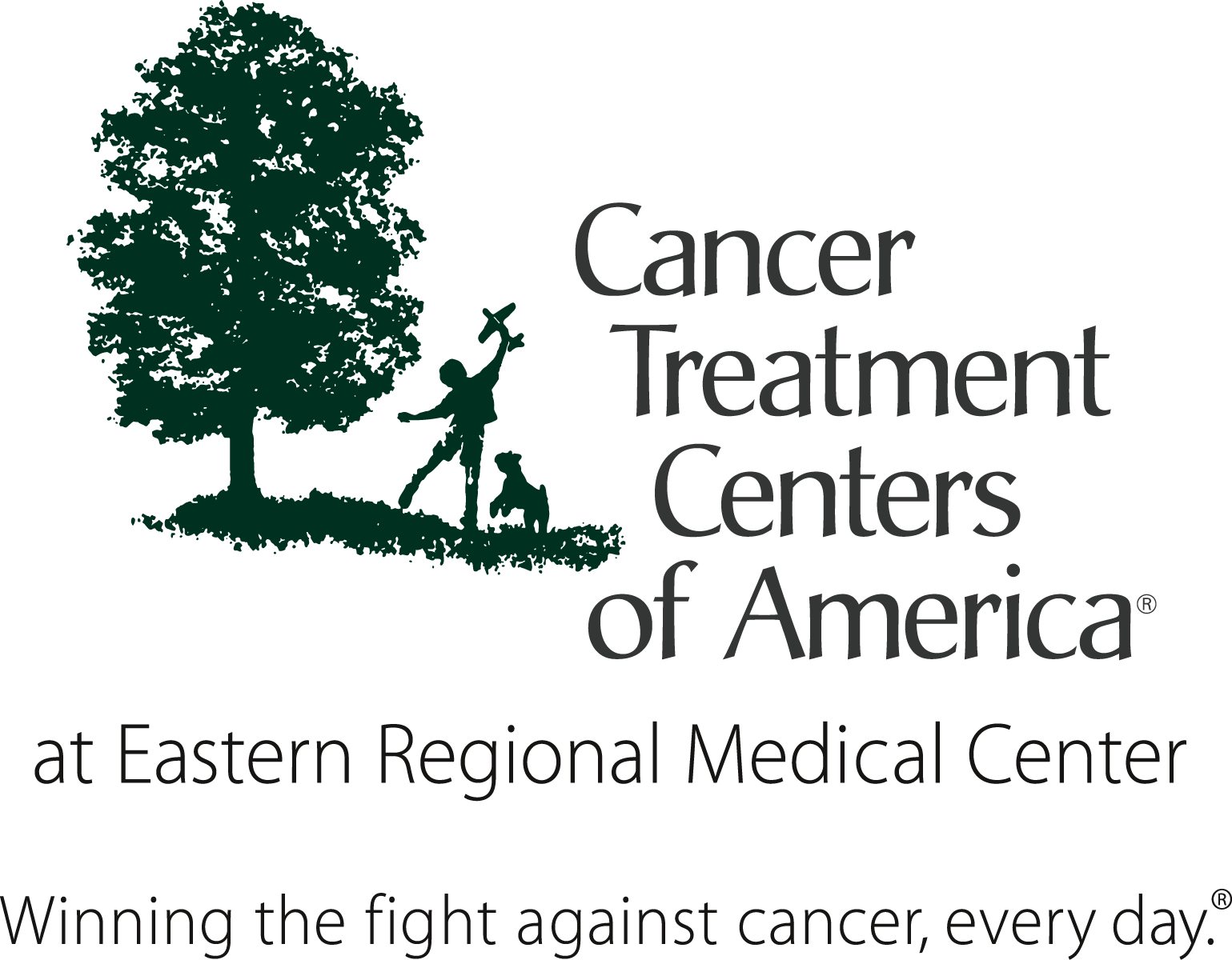 Cancer Treatment Centers of America Company Logo
