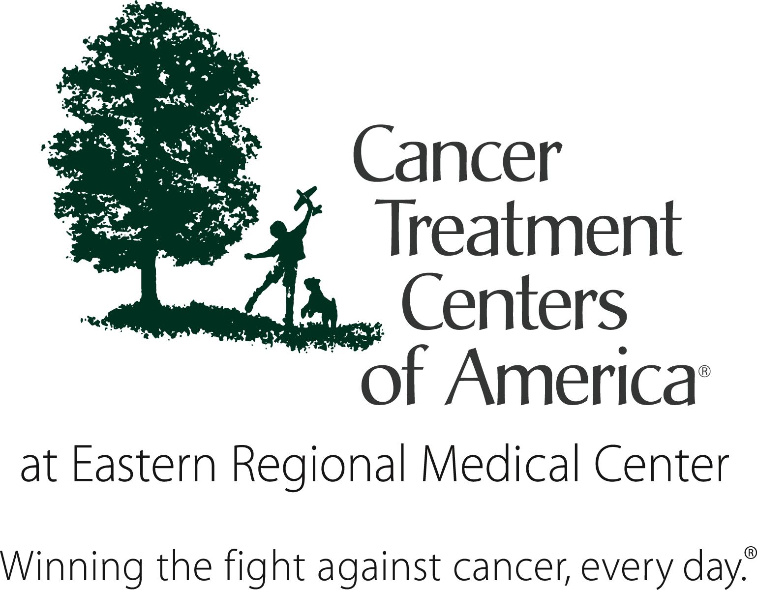 Cancer Treatment Centers of America logo