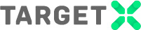 TargetX logo