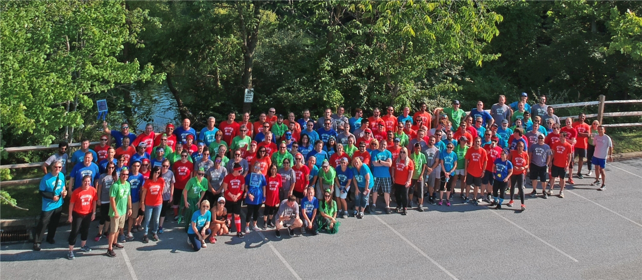 Field Day 2018 Company Photo