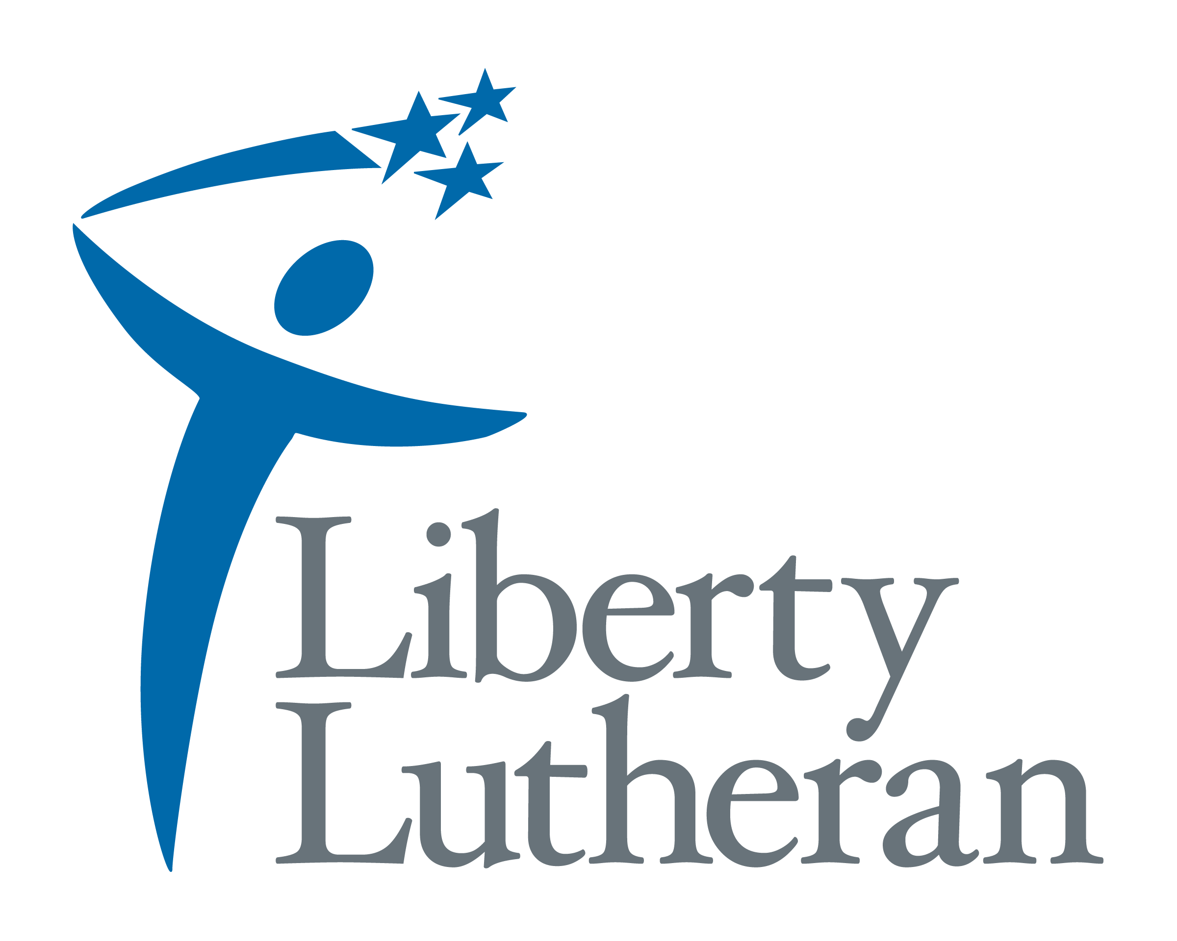 Liberty Lutheran Services Company Logo