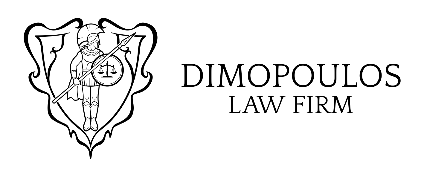 Dimopoulos Law logo