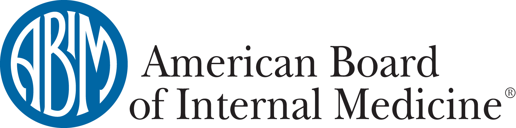 American Board of Internal Medicine logo
