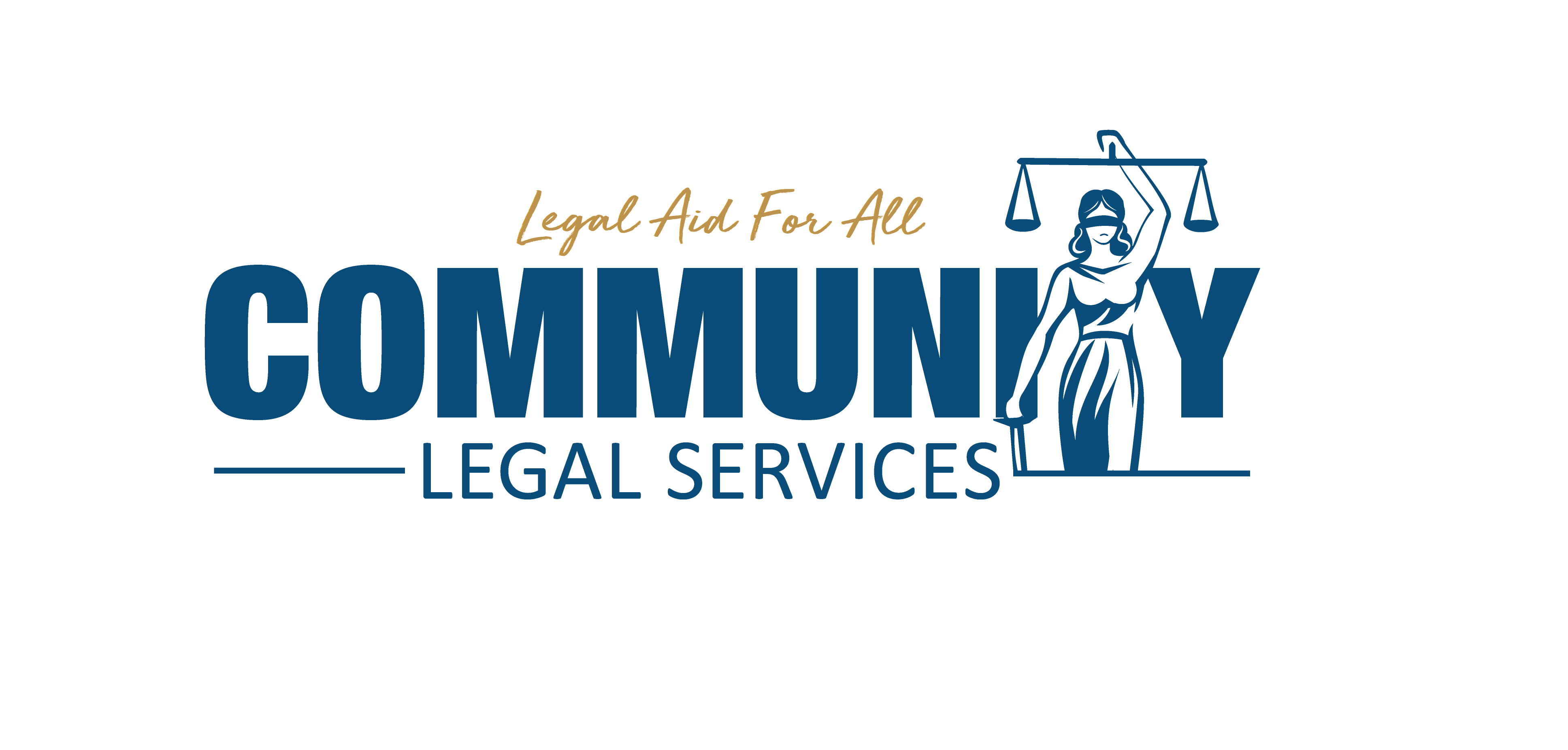 Community Legal Services logo