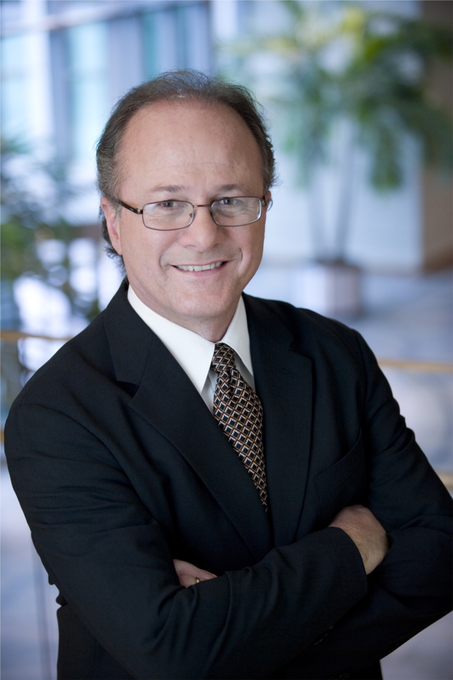 Stephen Stuut, CEO of TruePosition