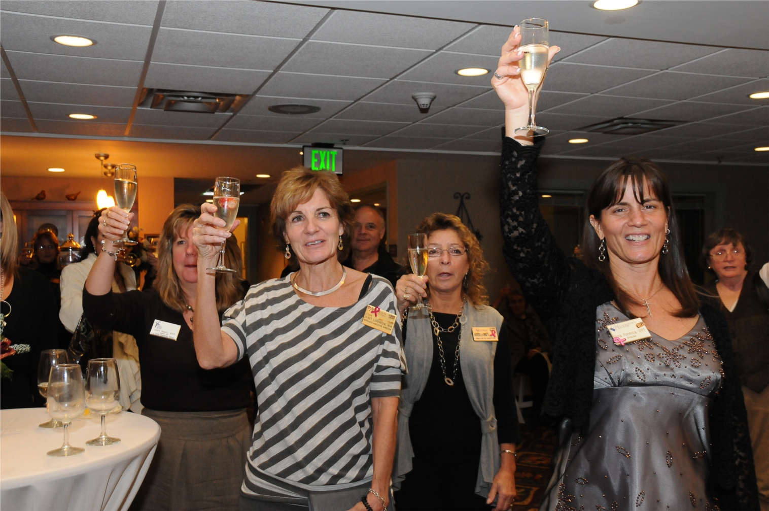 Artman employees cheers to 95 years as leaders in compassionate care