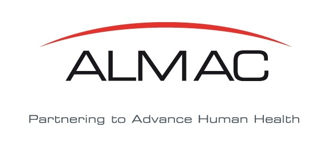 Almac Group Company Logo