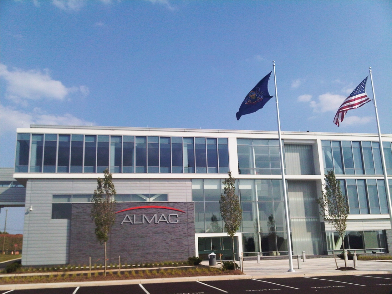 Almac US HQ