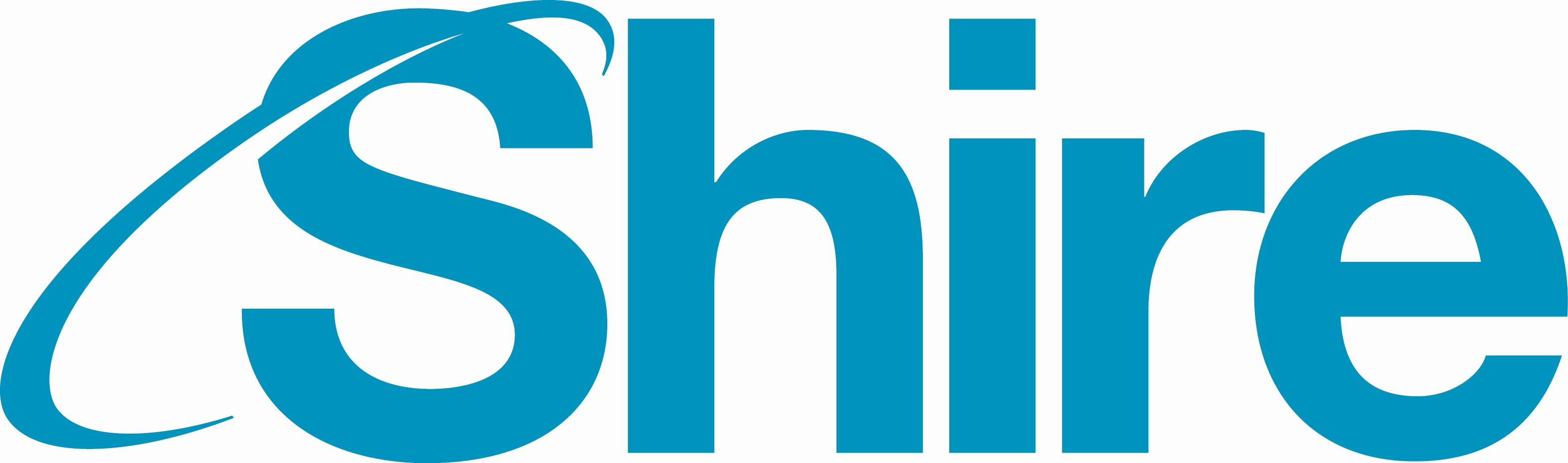 Shire Company Logo