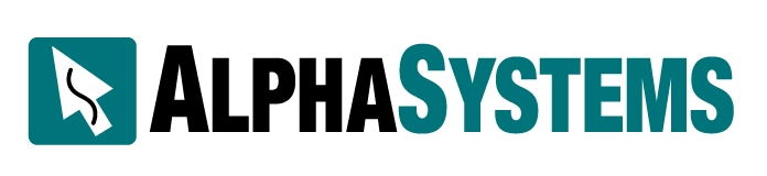 Alpha Systems logo
