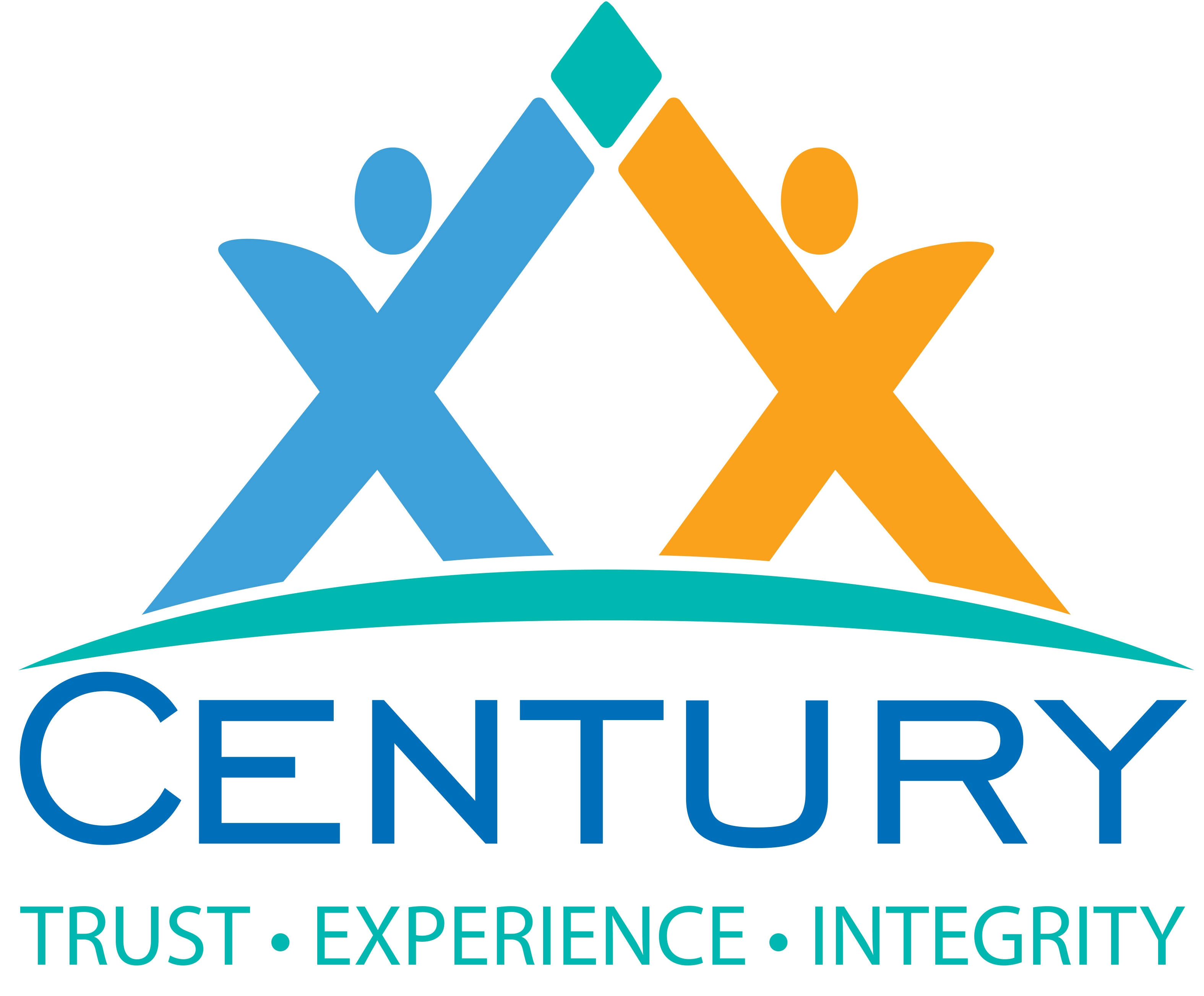 Century Support Services logo