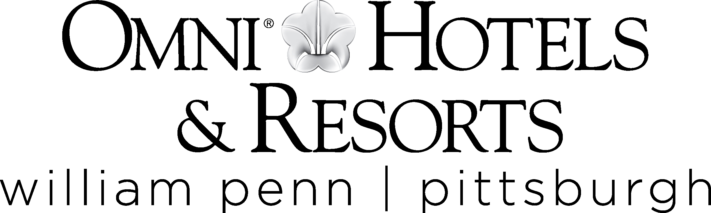 Omni William Penn Hotel logo