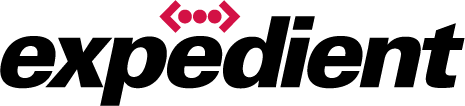 Expedient Company Logo