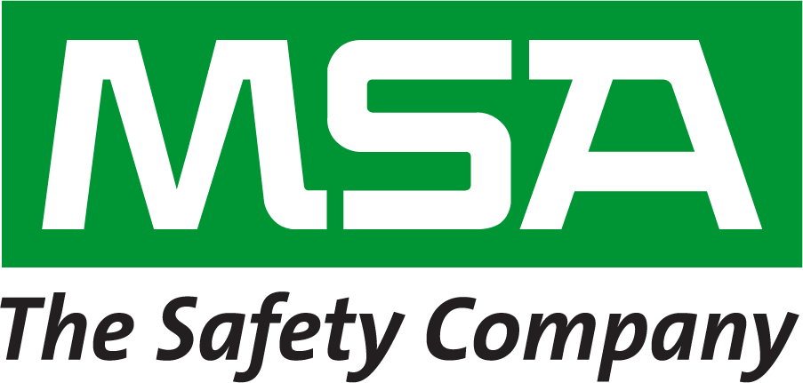 MSA - The Safety Company logo