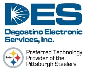 Dagostino Electronic Services Company Logo