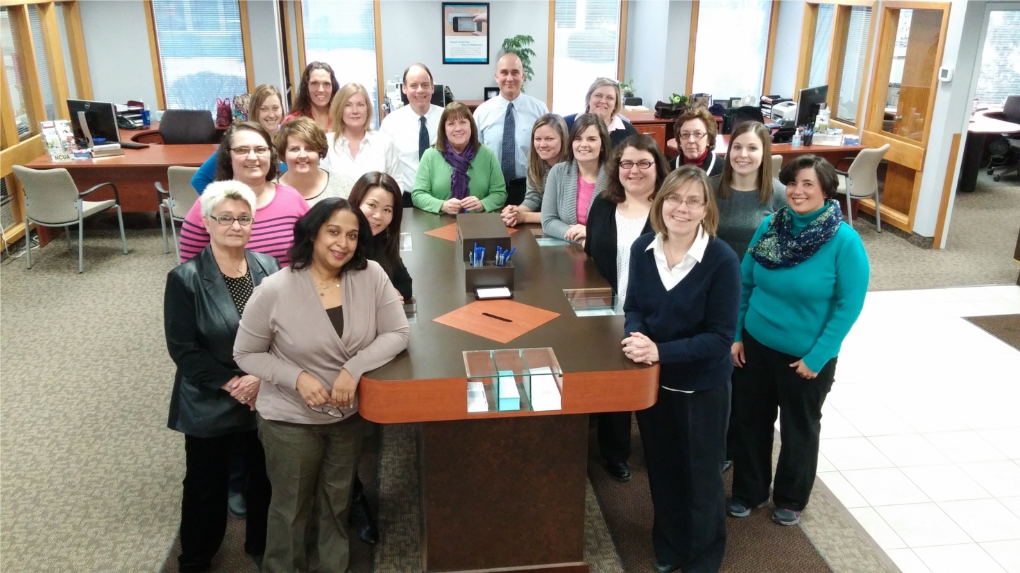Pittsford Office Team Members