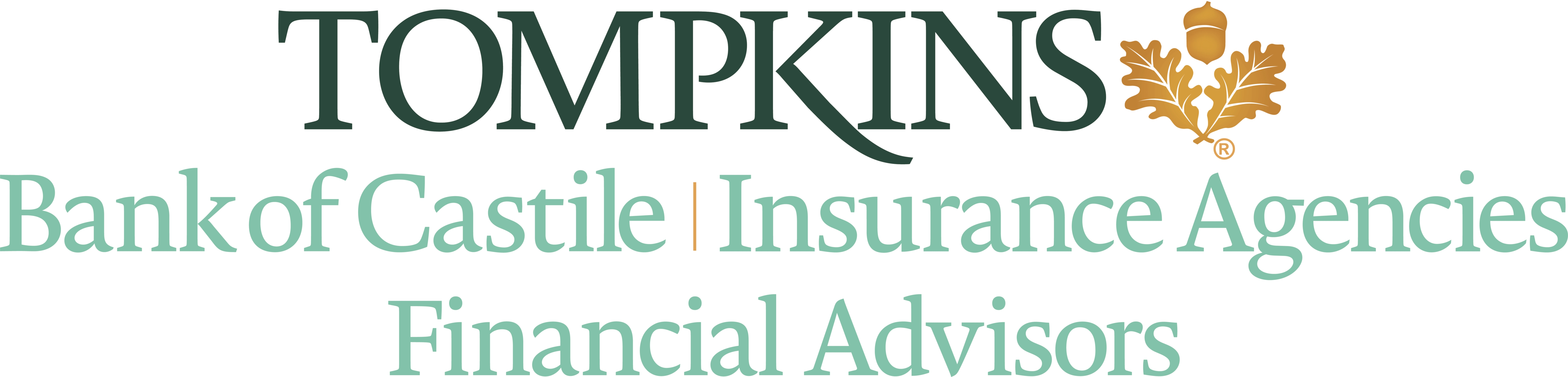 Tompkins Financial Corporation Company Logo