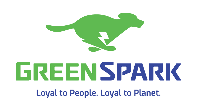 GreenSpark Solar Company Logo