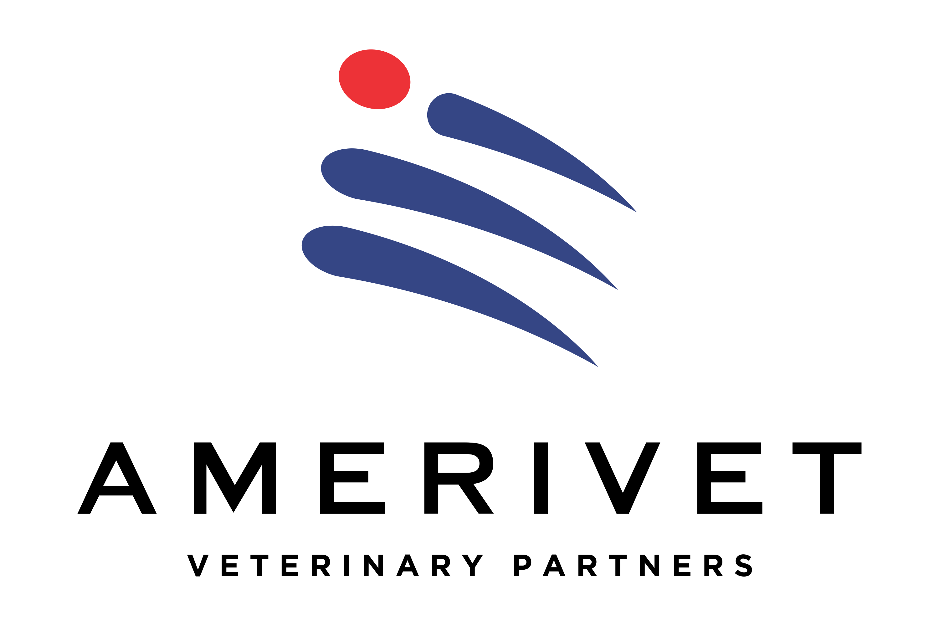 AmeriVet Veterinary Partners Company Logo