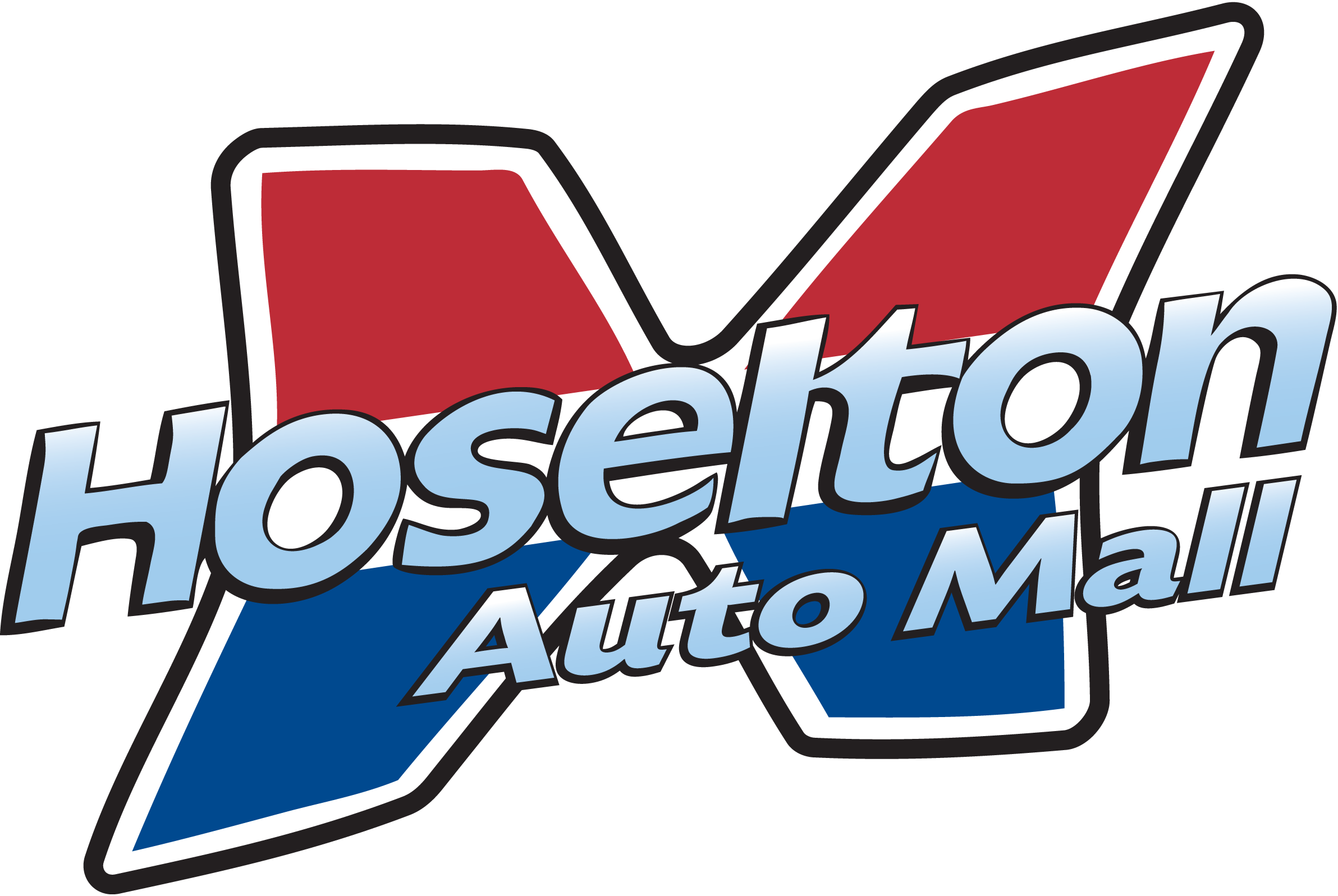 Hoselton Auto Mall logo