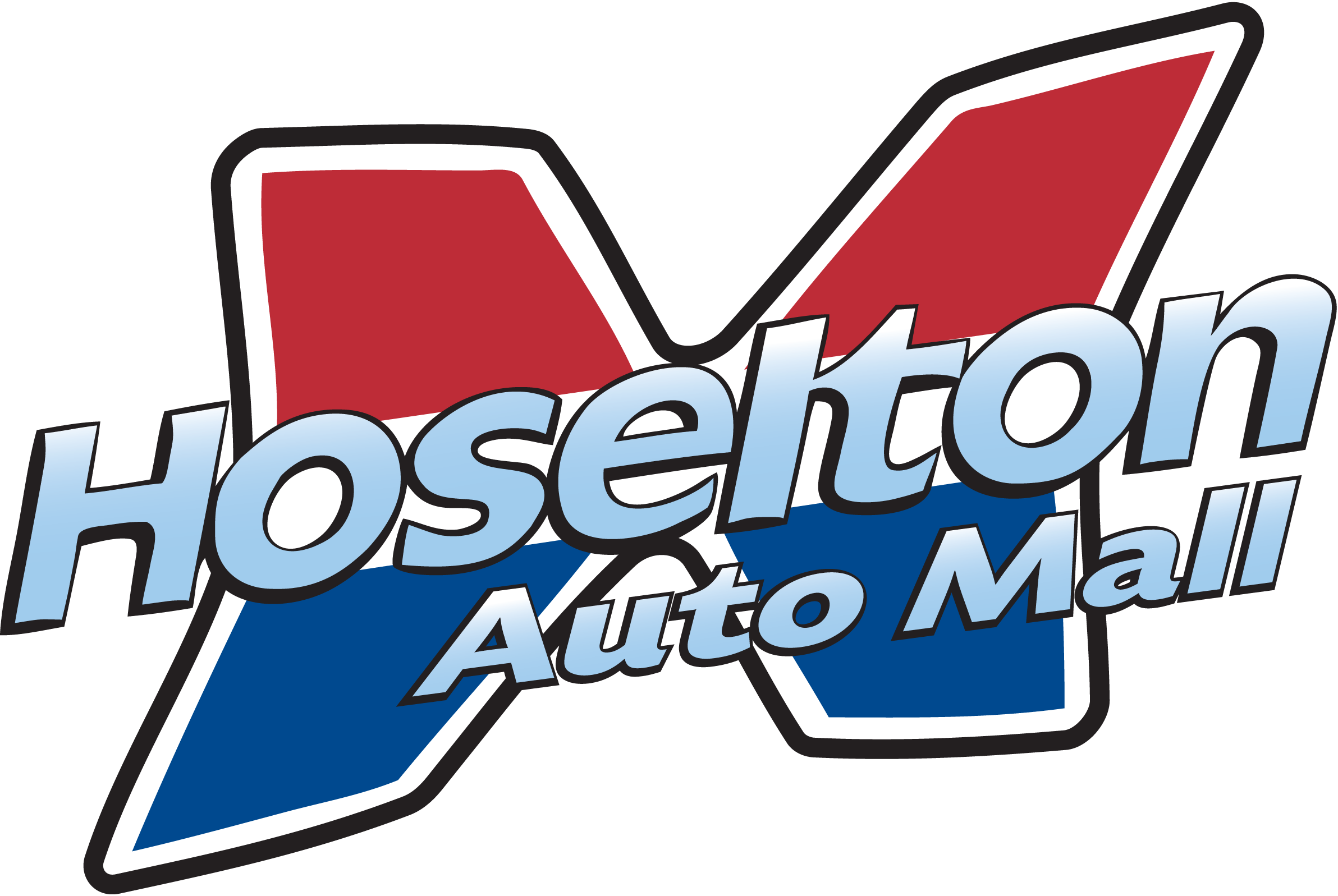 Hoselton Auto Mall Company Logo