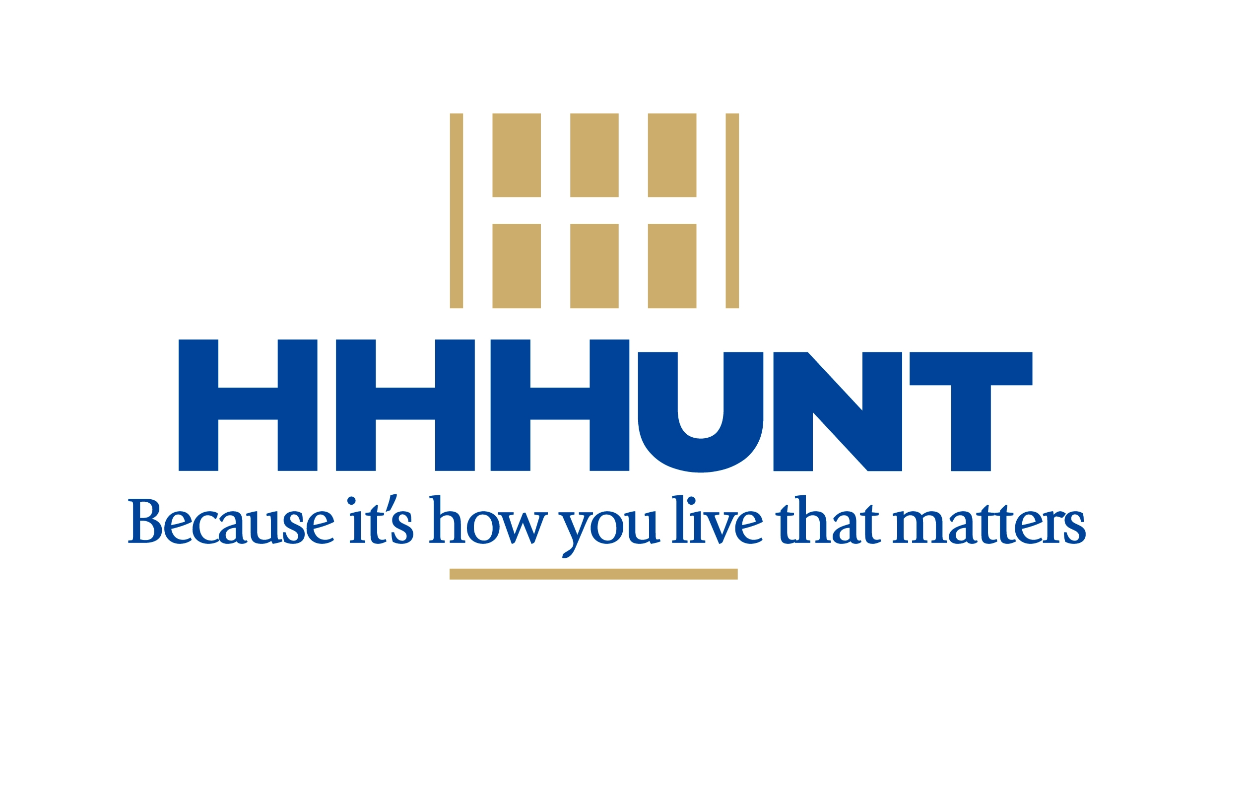 HHHunt Corporation logo